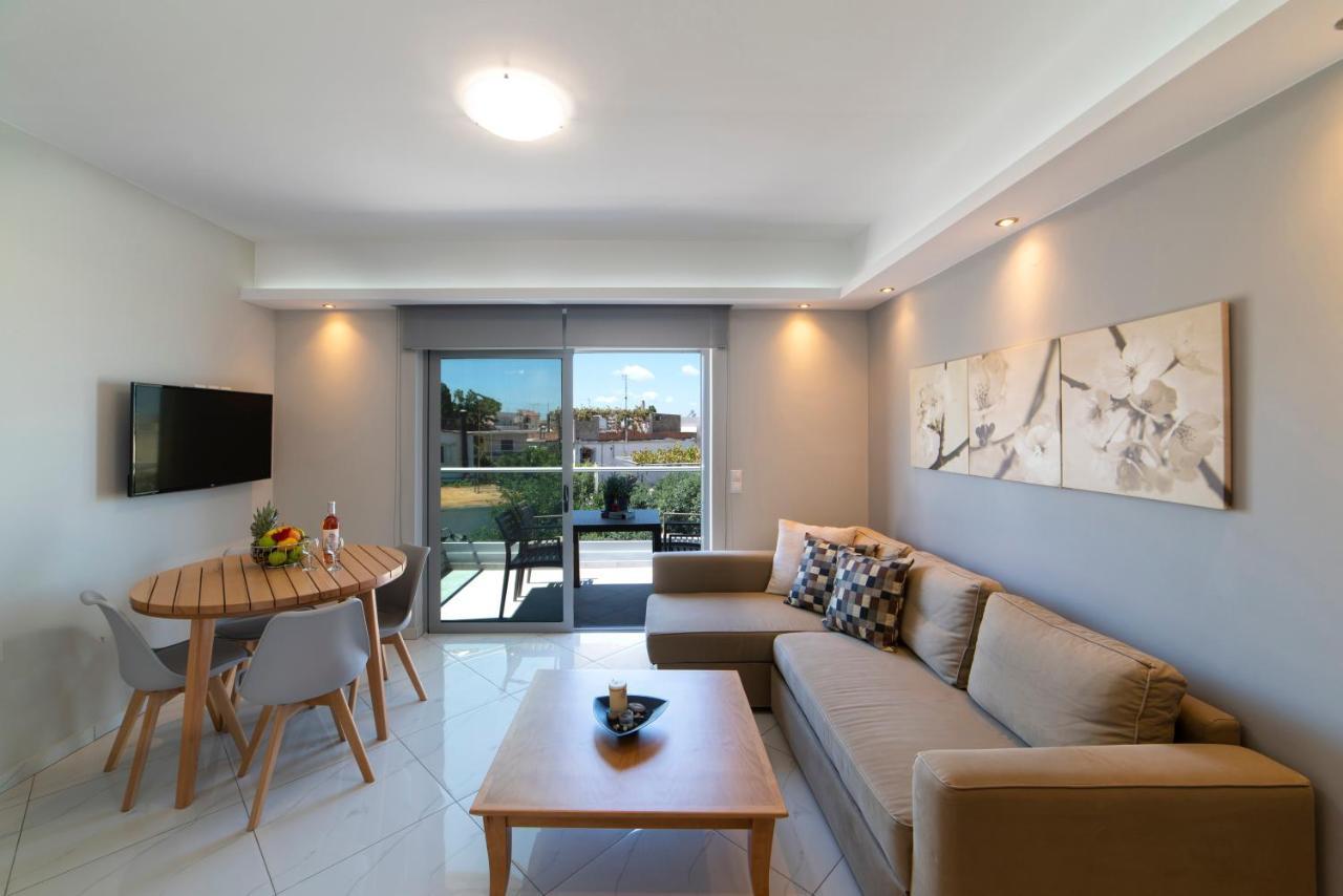 Sunshine Suite Junior La Canea Esterno foto