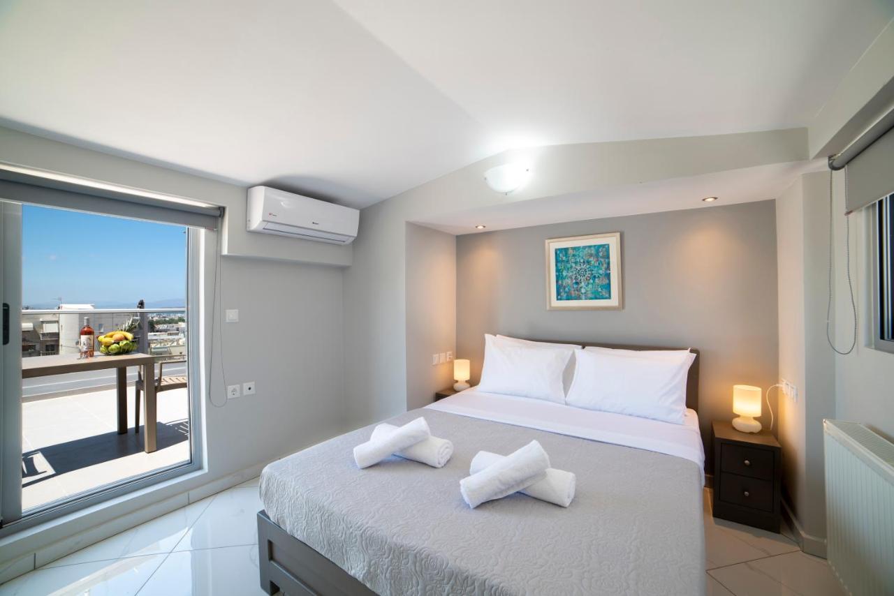 Sunshine Suite Junior La Canea Esterno foto