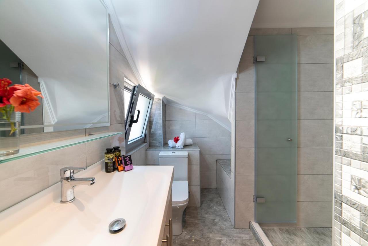 Sunshine Suite Junior La Canea Esterno foto