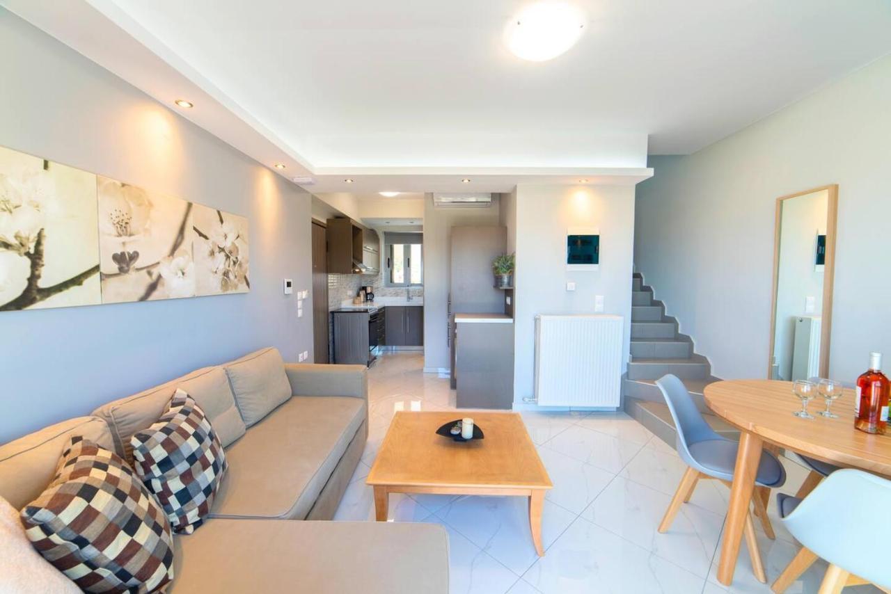 Sunshine Suite Junior La Canea Esterno foto
